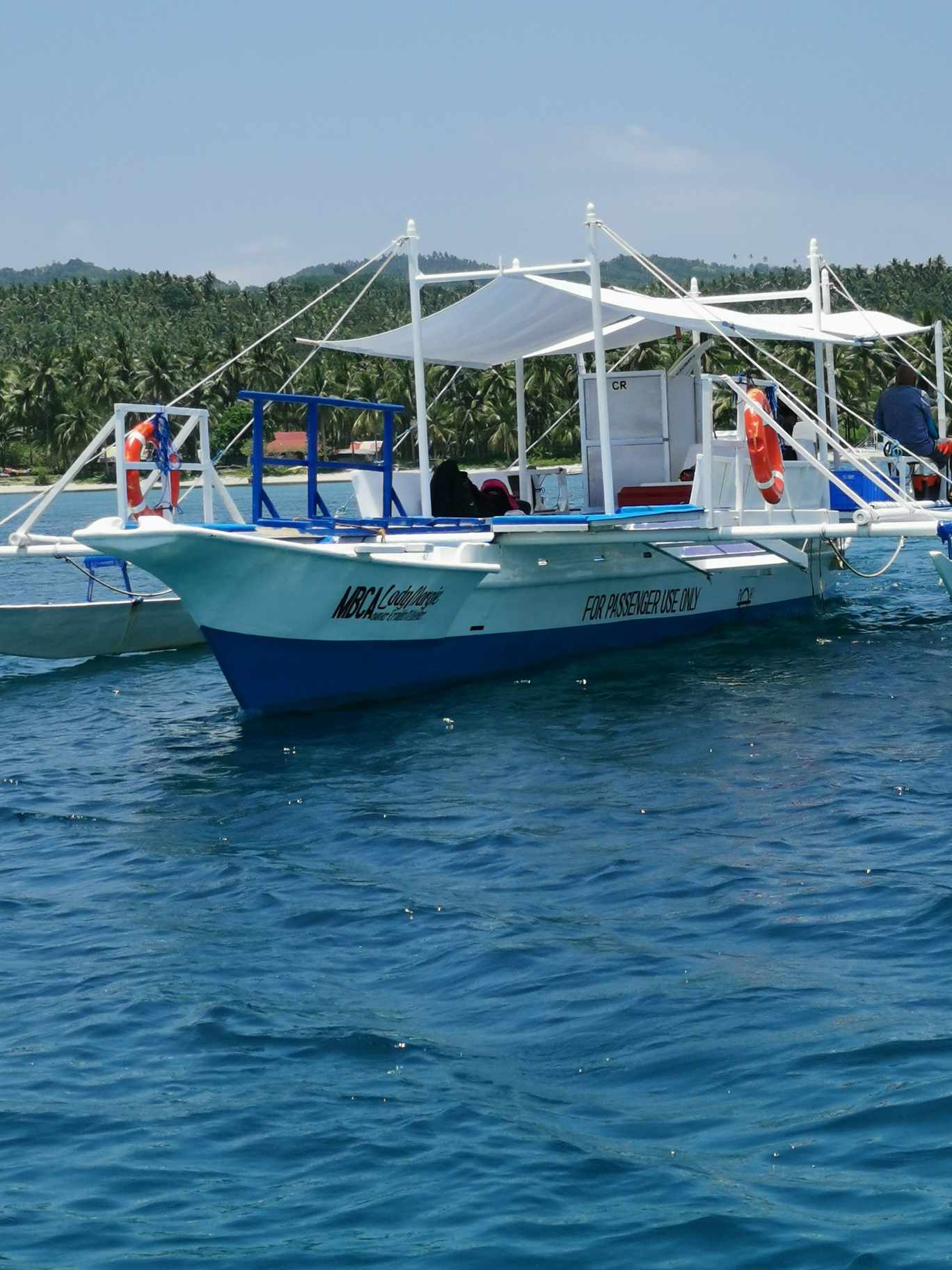 Dive Boat